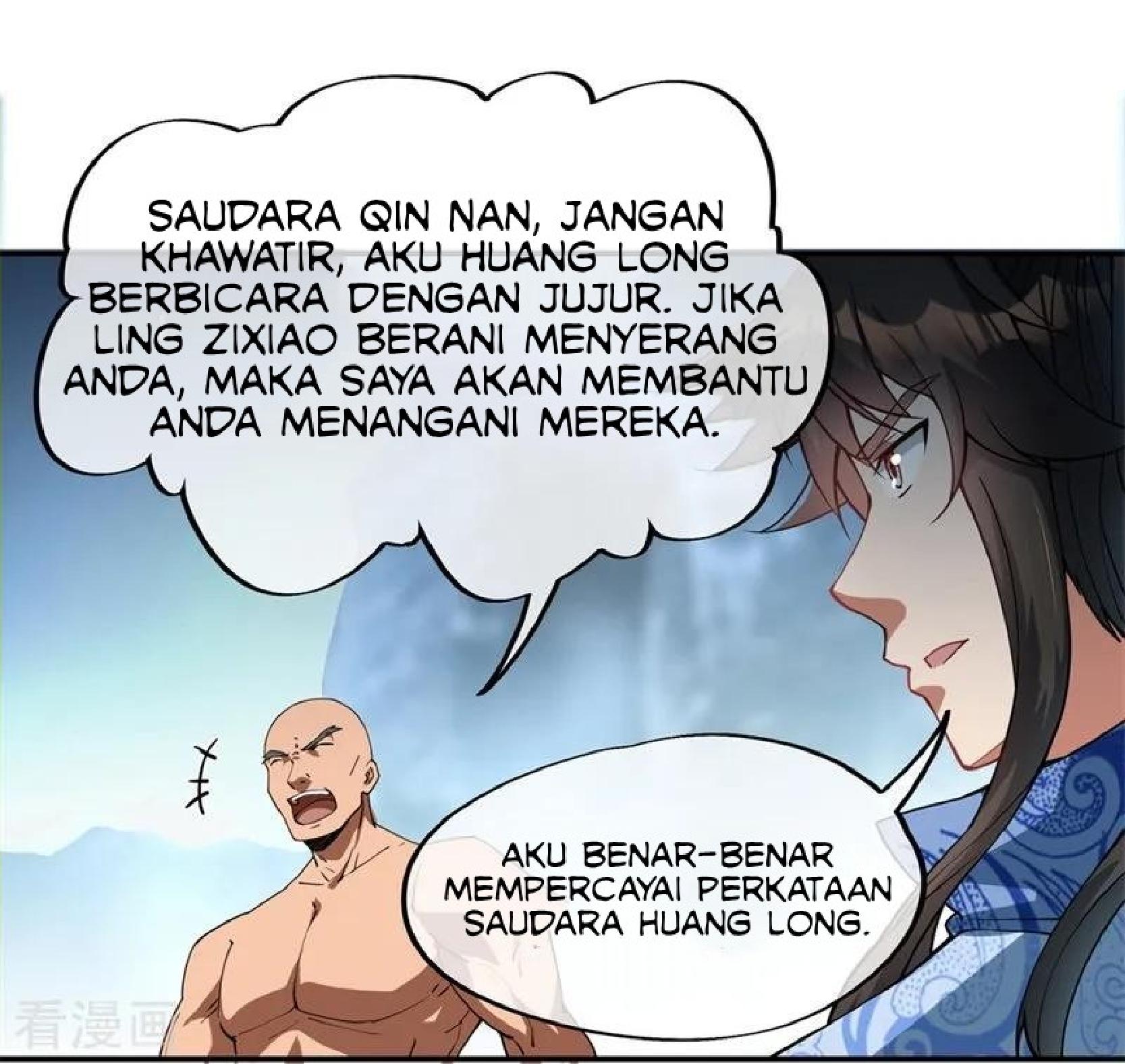 Peerless Soul Chapter 77 Gambar 9