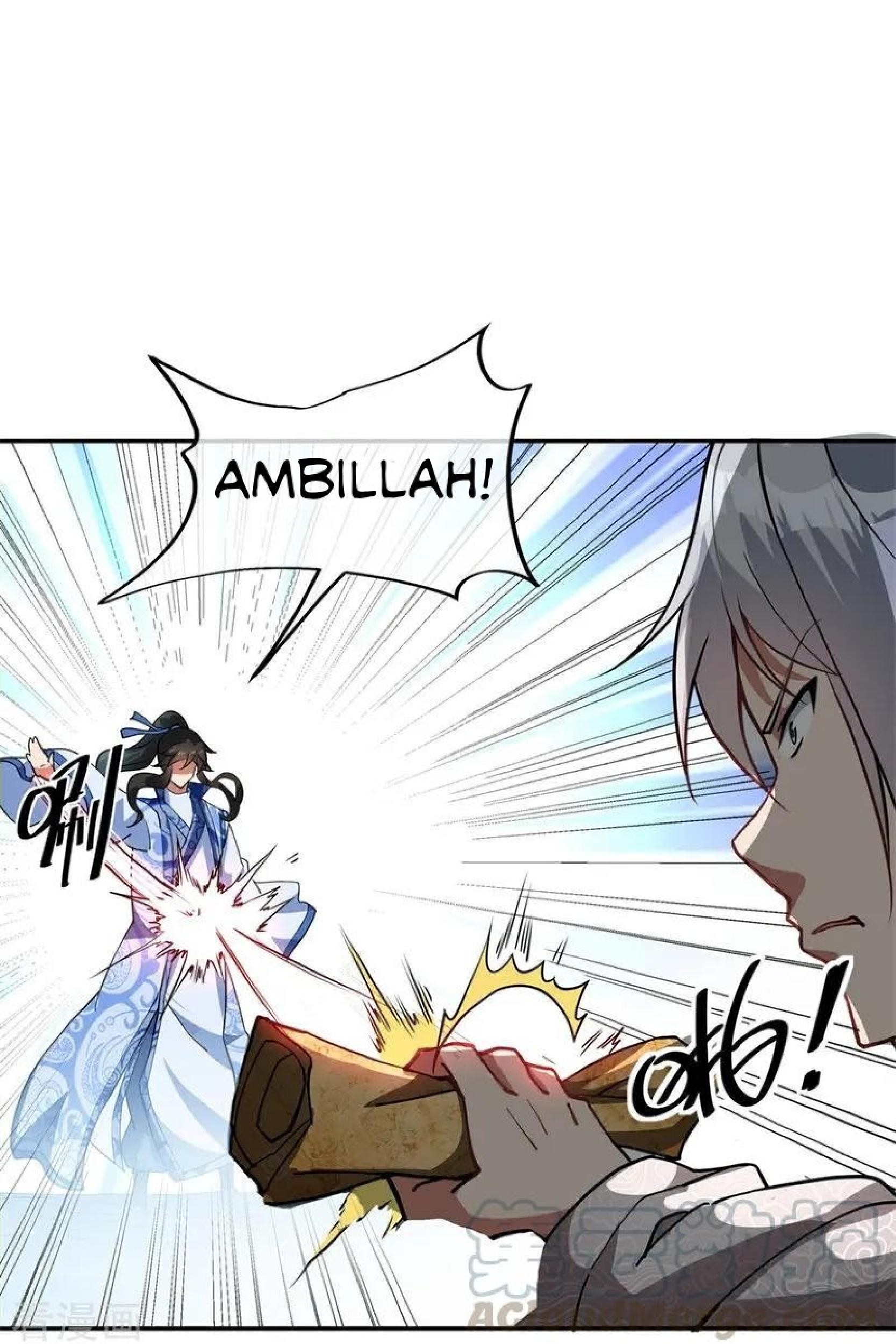 Peerless Soul Chapter 77 Gambar 10