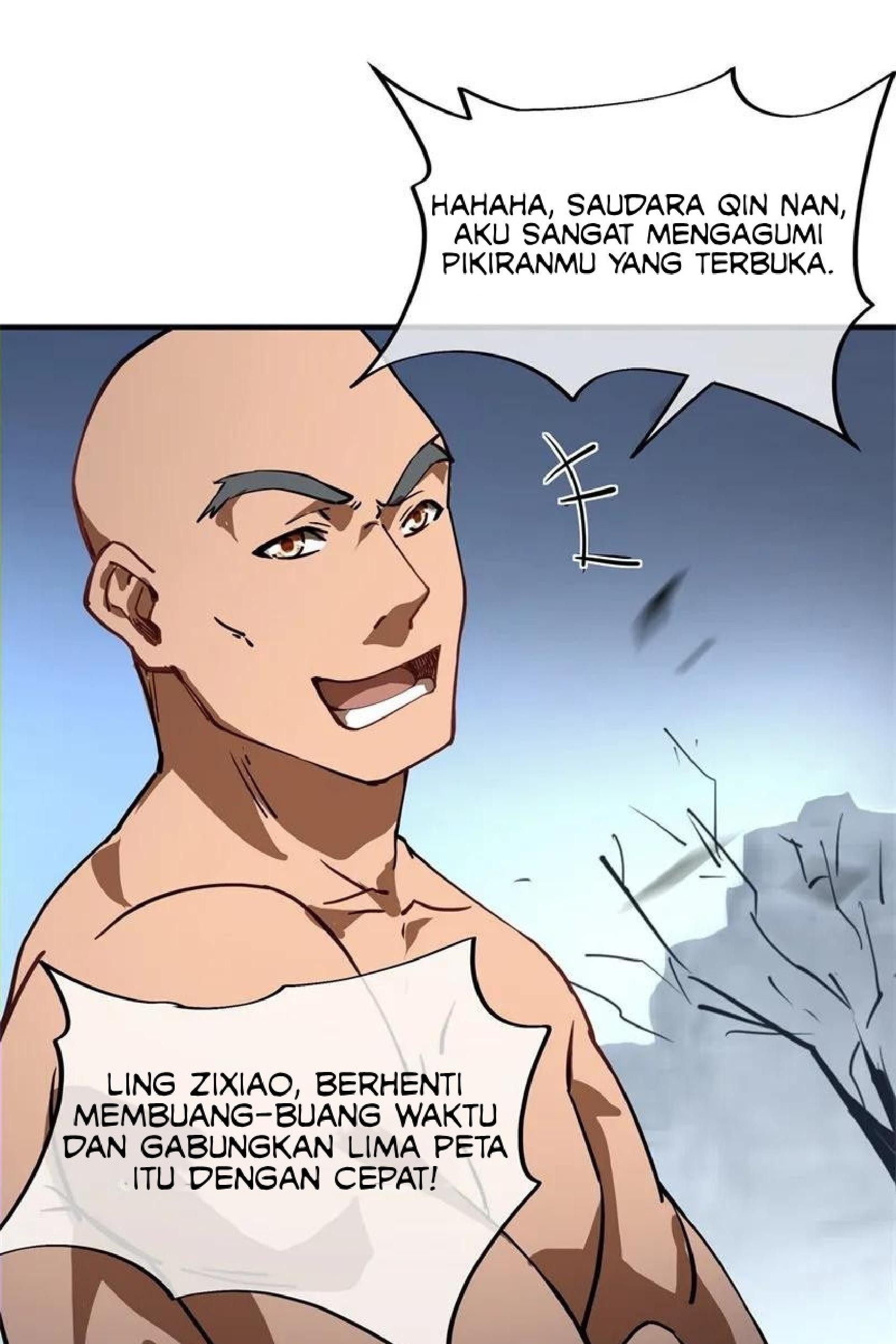 Peerless Soul Chapter 77 Gambar 12