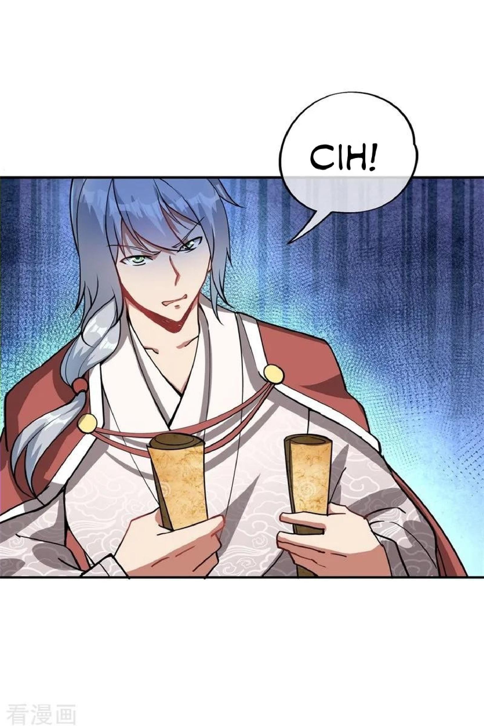 Peerless Soul Chapter 77 Gambar 14