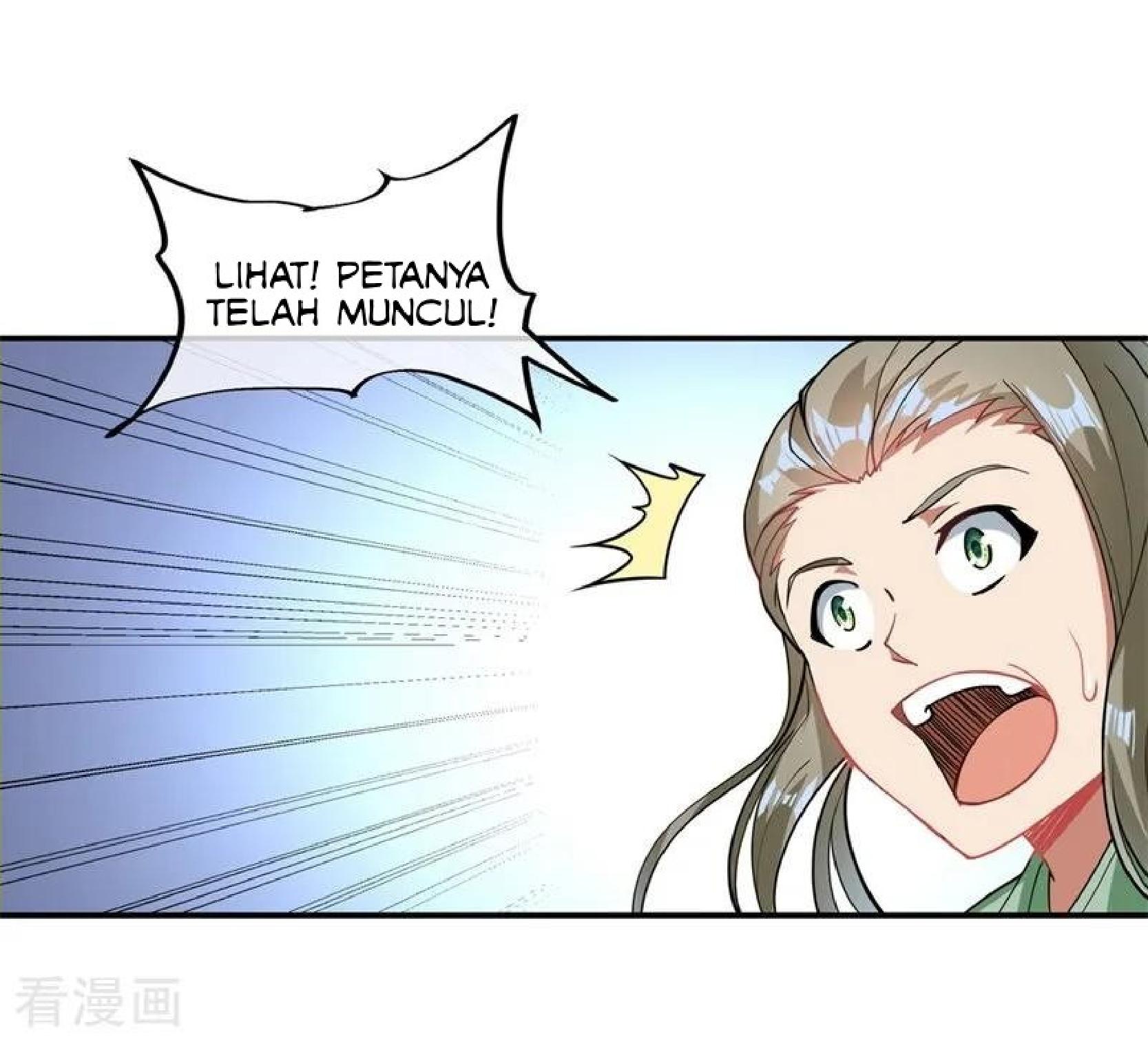 Peerless Soul Chapter 77 Gambar 21