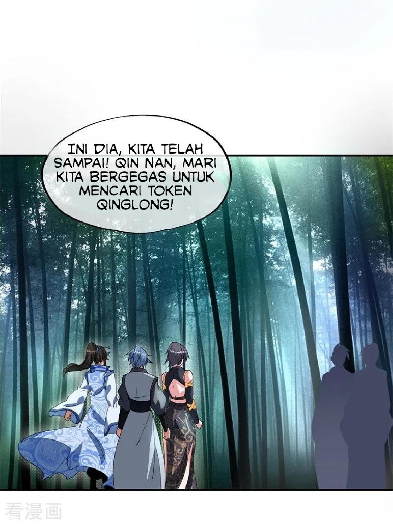 Peerless Soul Chapter 77 Gambar 28