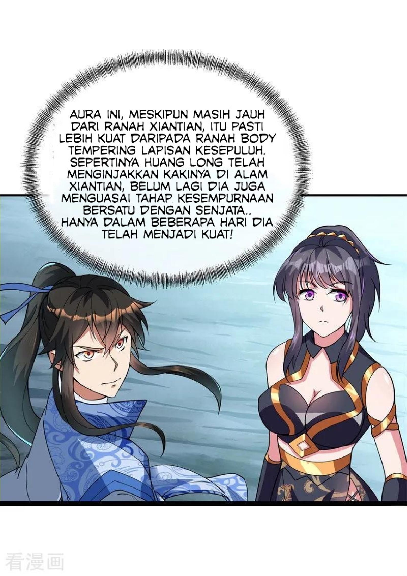 Peerless Soul Chapter 77 Gambar 3