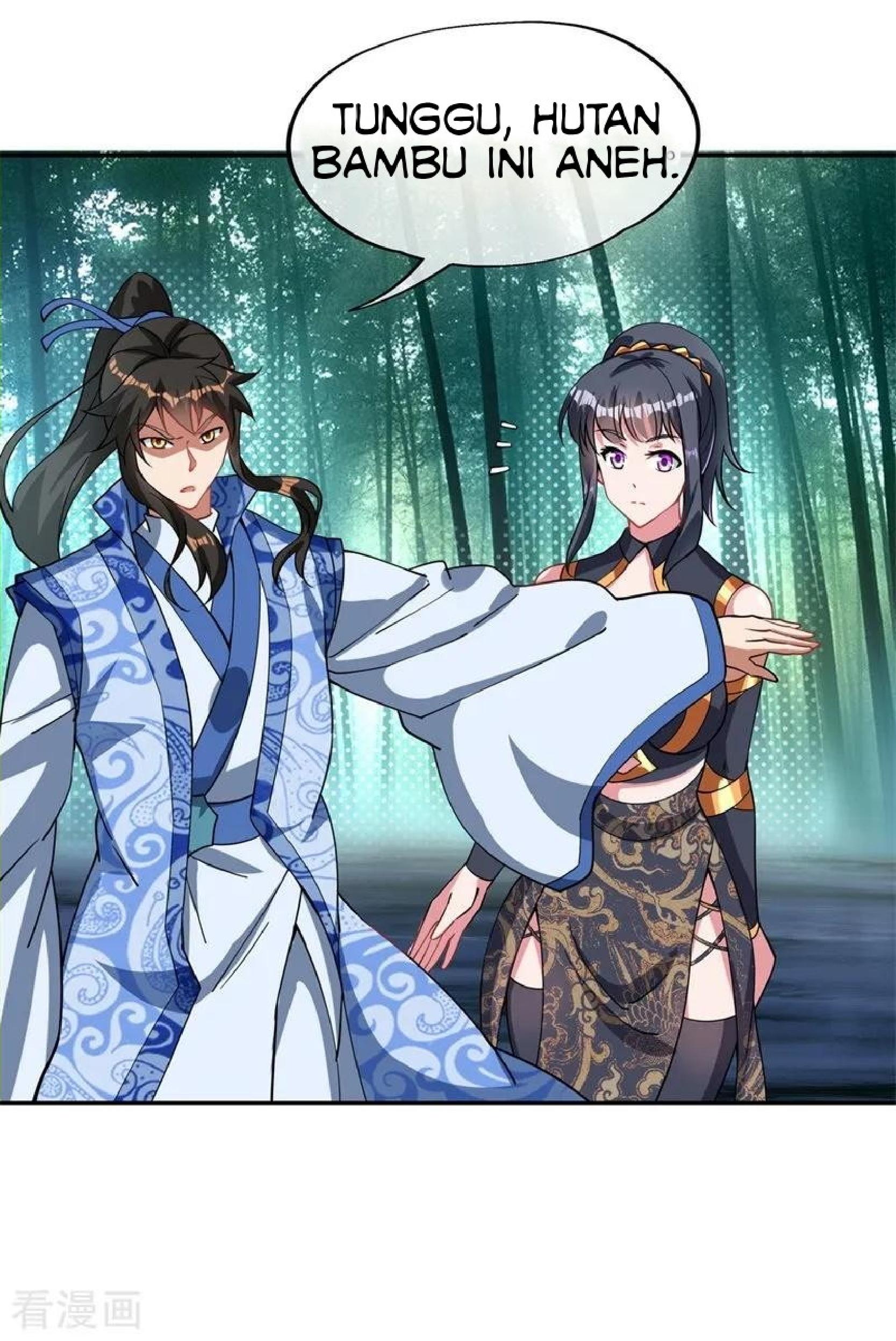 Peerless Soul Chapter 77 Gambar 30