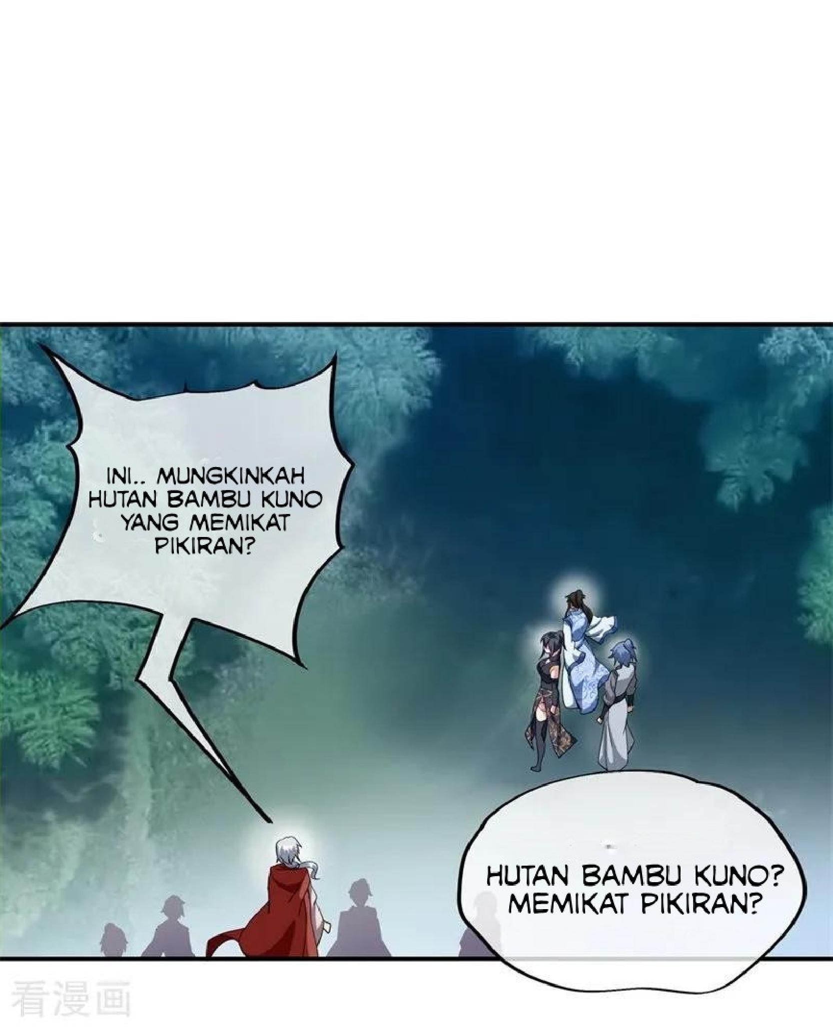 Peerless Soul Chapter 77 Gambar 31