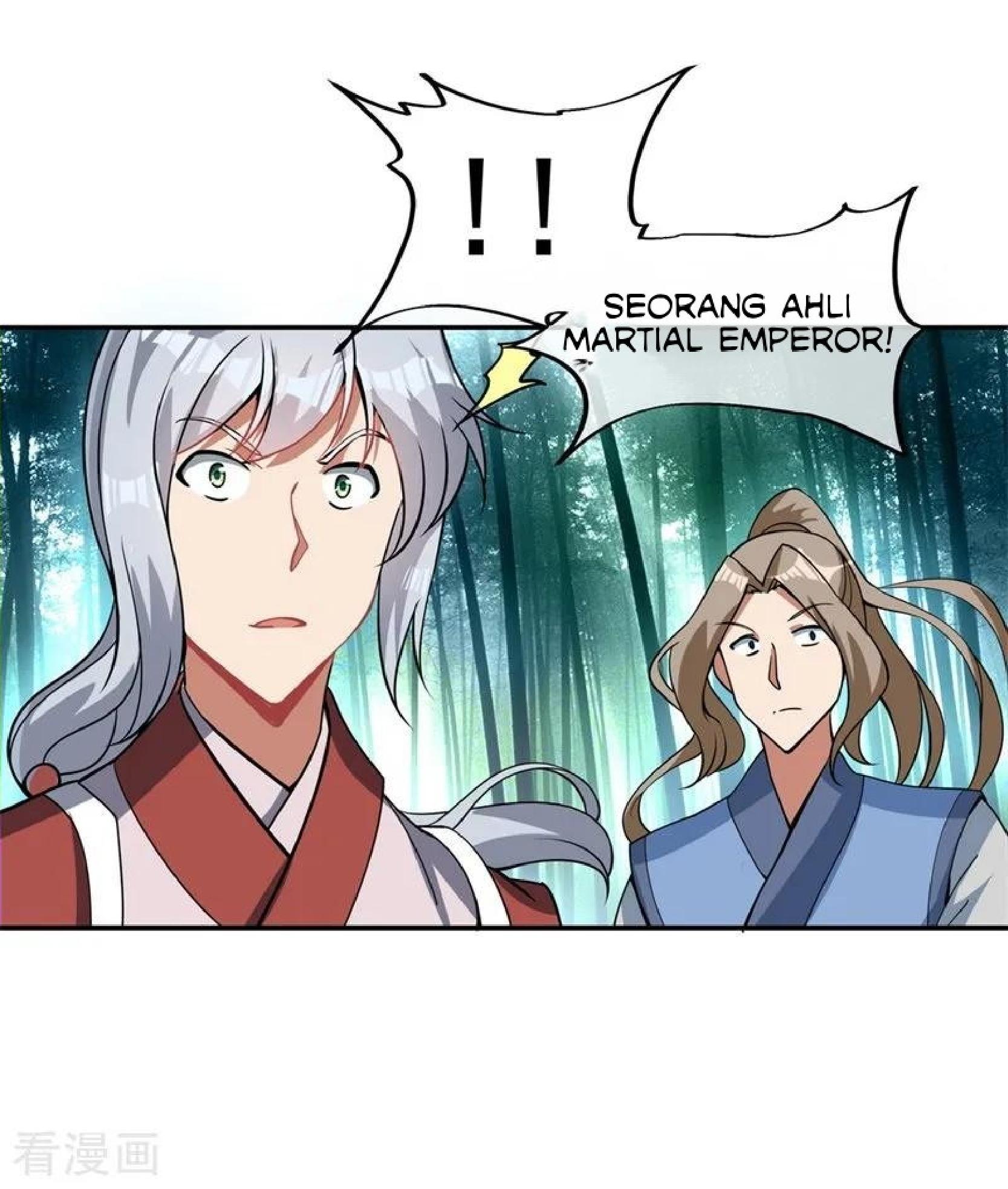 Peerless Soul Chapter 77 Gambar 33