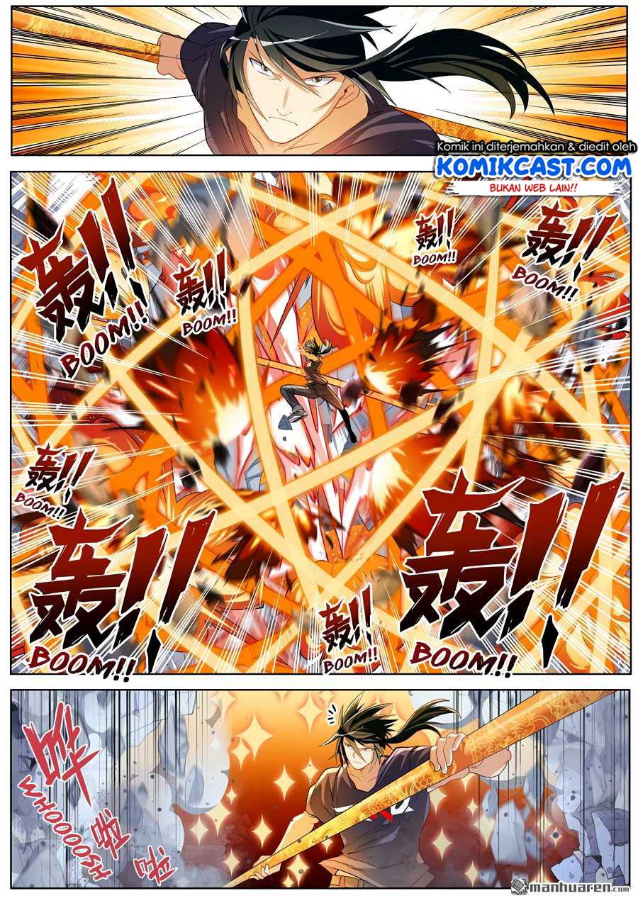 Hero? I Quit A Long Time Ago Chapter 208 Gambar 4