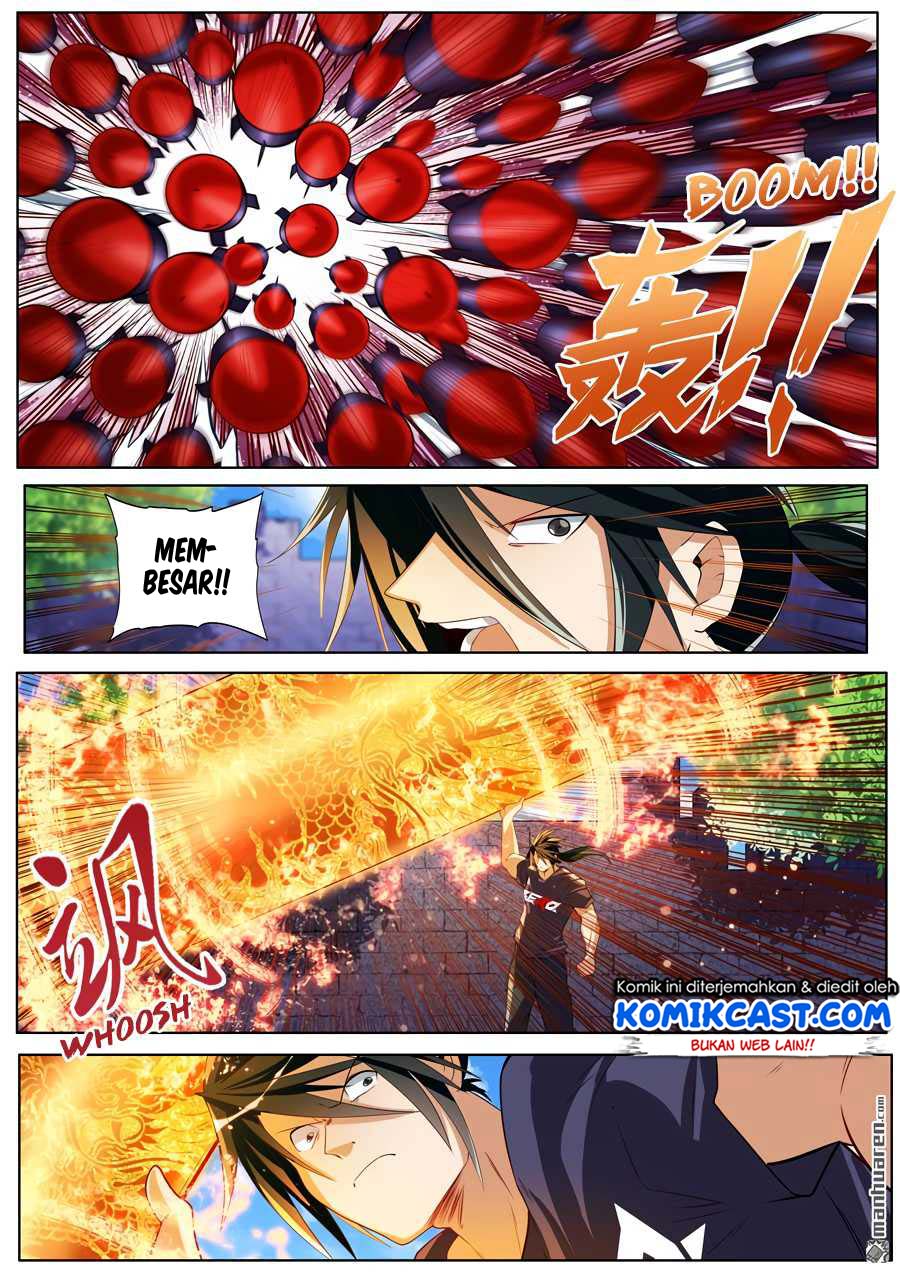 Hero? I Quit A Long Time Ago Chapter 208 Gambar 5
