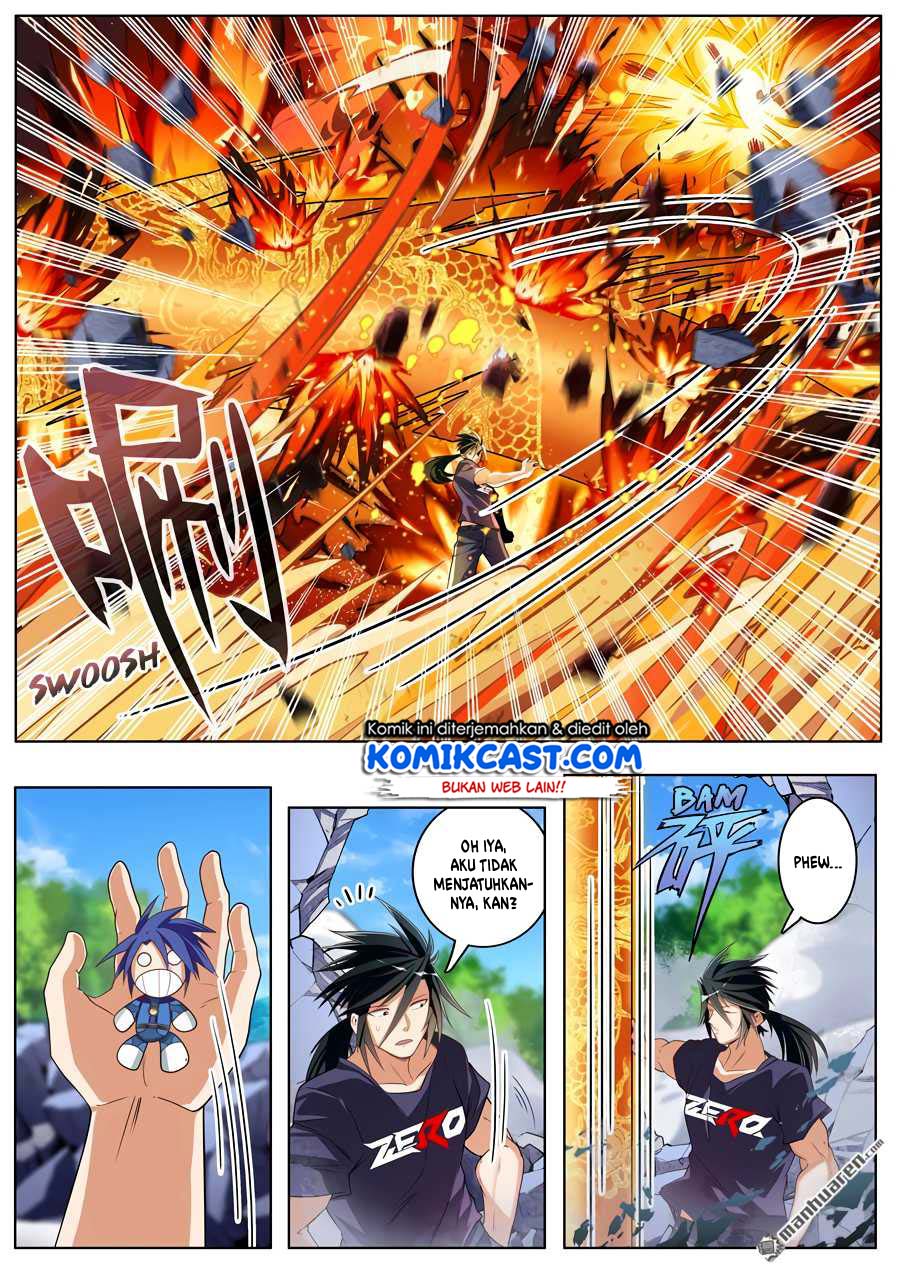 Hero? I Quit A Long Time Ago Chapter 208 Gambar 6