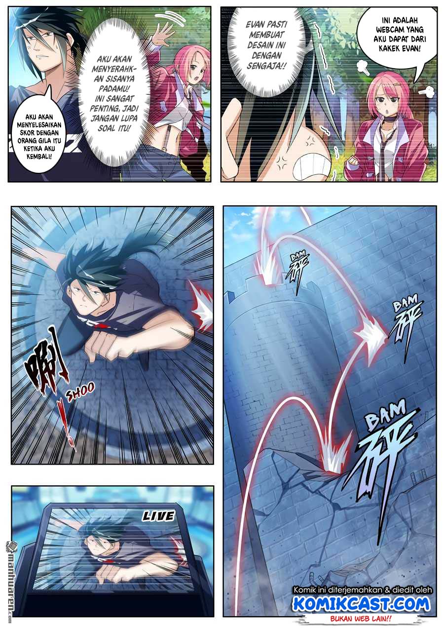 Hero? I Quit A Long Time Ago Chapter 208 Gambar 8