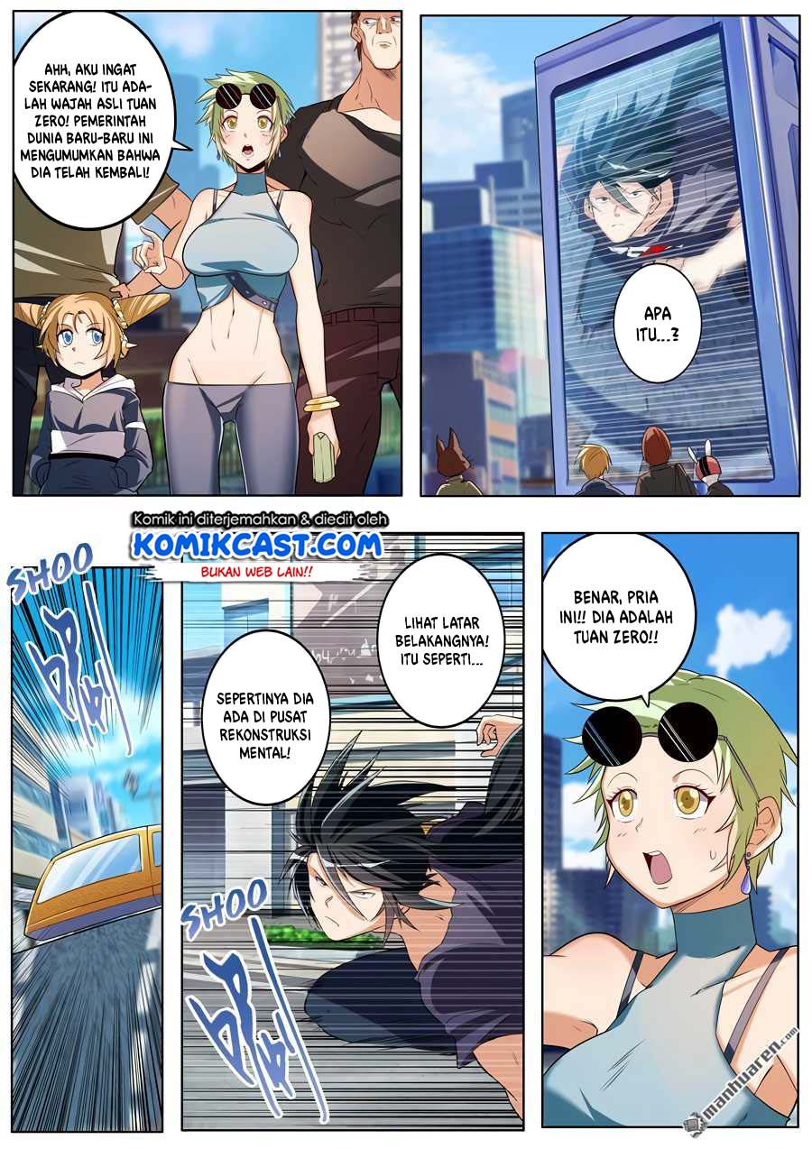 Hero? I Quit A Long Time Ago Chapter 208 Gambar 9