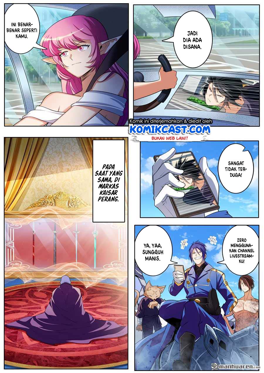Hero? I Quit A Long Time Ago Chapter 208 Gambar 10