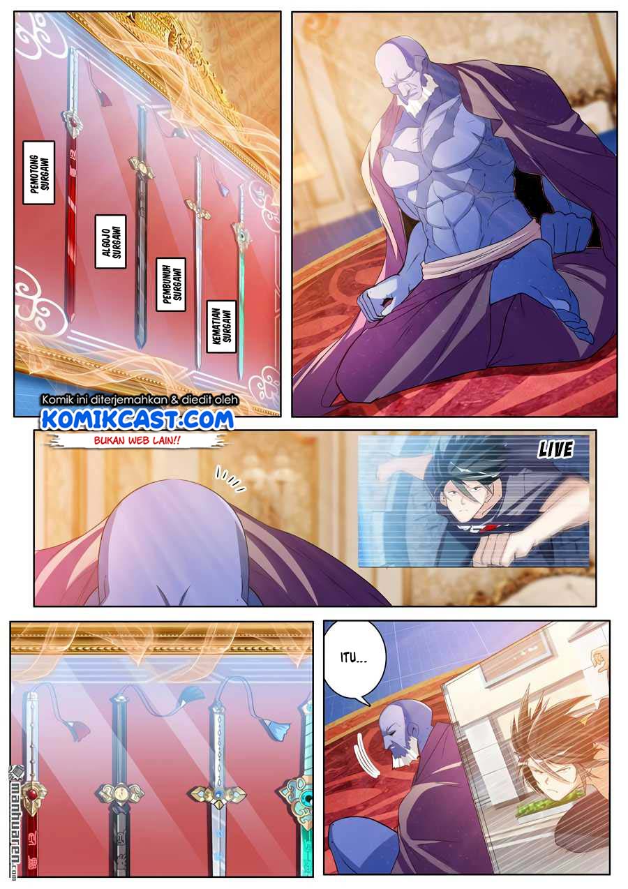 Hero? I Quit A Long Time Ago Chapter 208 Gambar 11
