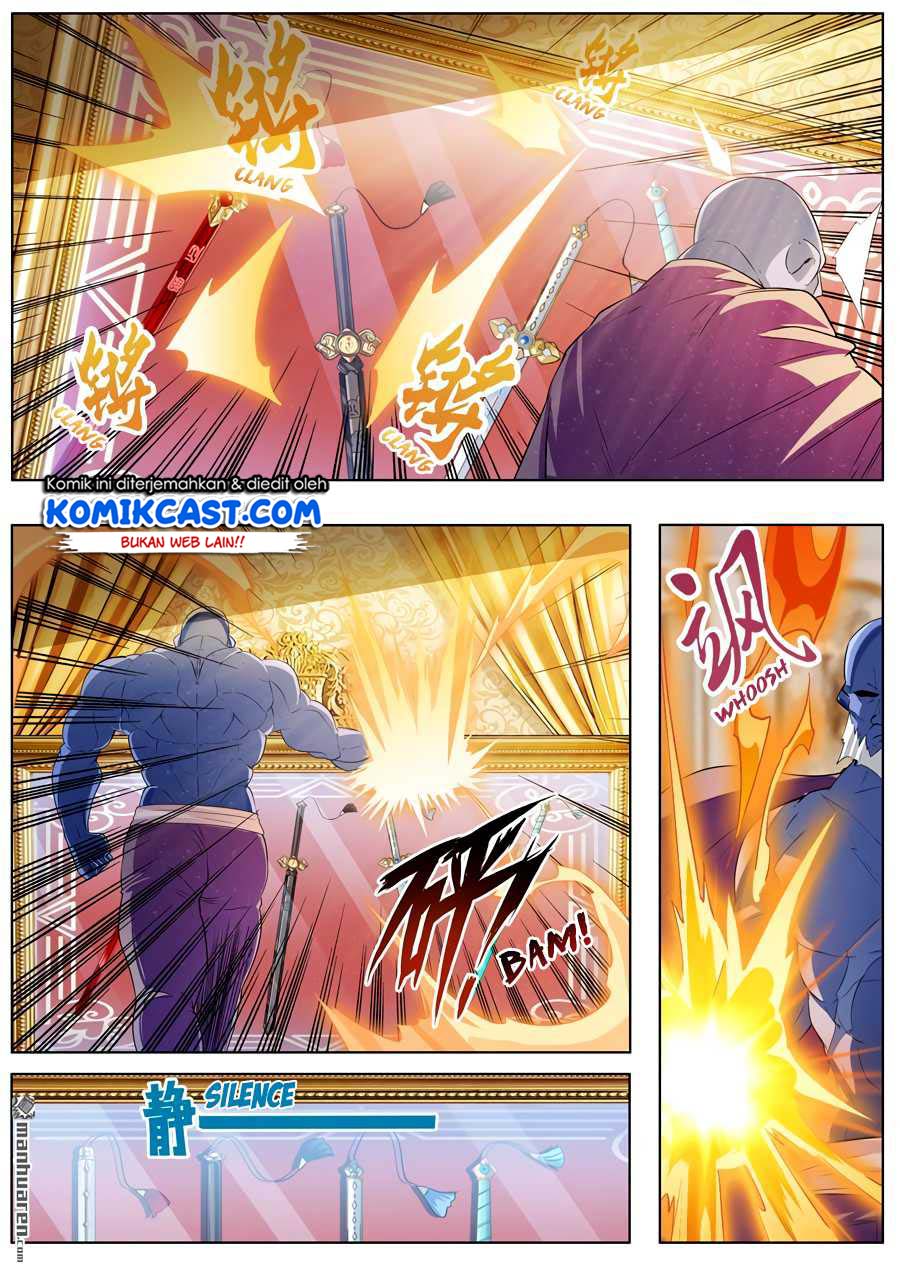 Hero? I Quit A Long Time Ago Chapter 208 Gambar 12