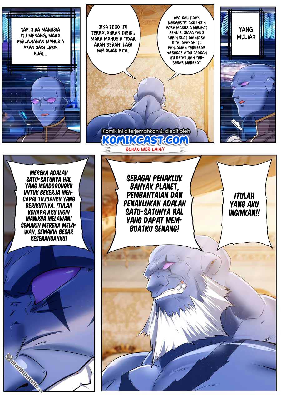 Hero? I Quit A Long Time Ago Chapter 208 Gambar 14