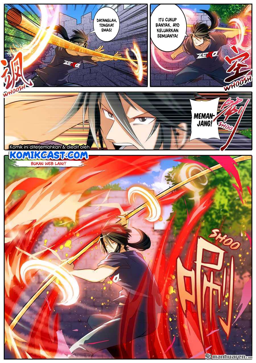 Hero? I Quit A Long Time Ago Chapter 208 Gambar 3