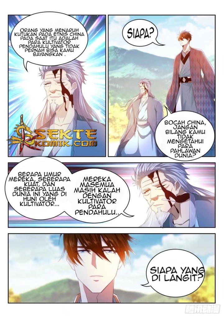 Rebirth Of The Urban Immortal Cultivator Chapter 451 Gambar 4