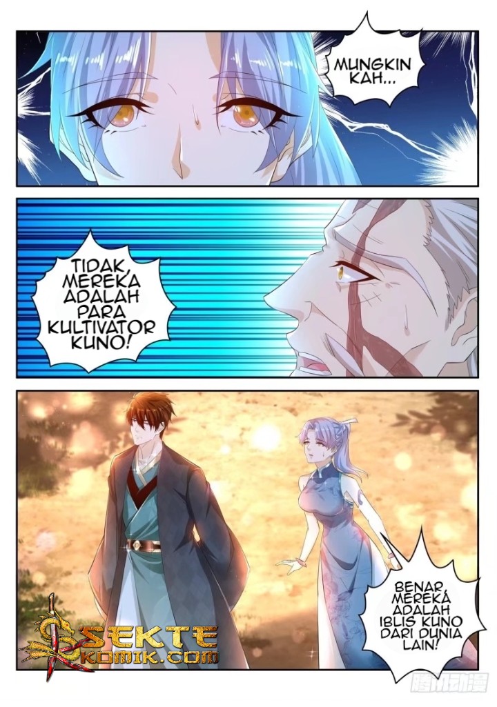 Rebirth Of The Urban Immortal Cultivator Chapter 451 Gambar 5