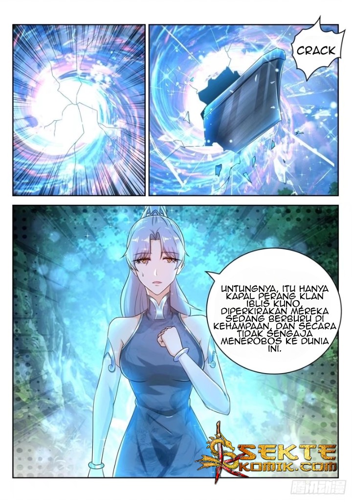 Rebirth Of The Urban Immortal Cultivator Chapter 451 Gambar 6