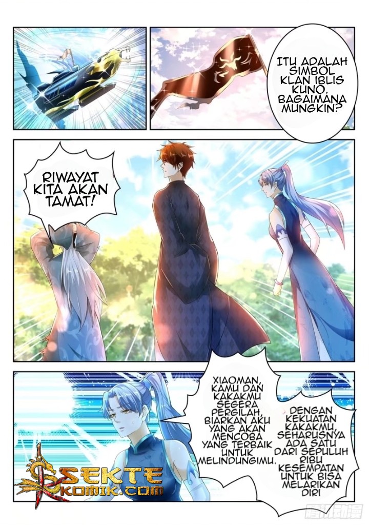 Rebirth Of The Urban Immortal Cultivator Chapter 451 Gambar 8