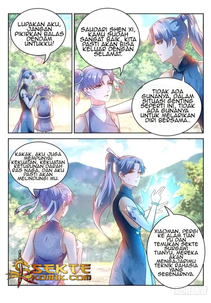 Rebirth Of The Urban Immortal Cultivator Chapter 451 Gambar 9