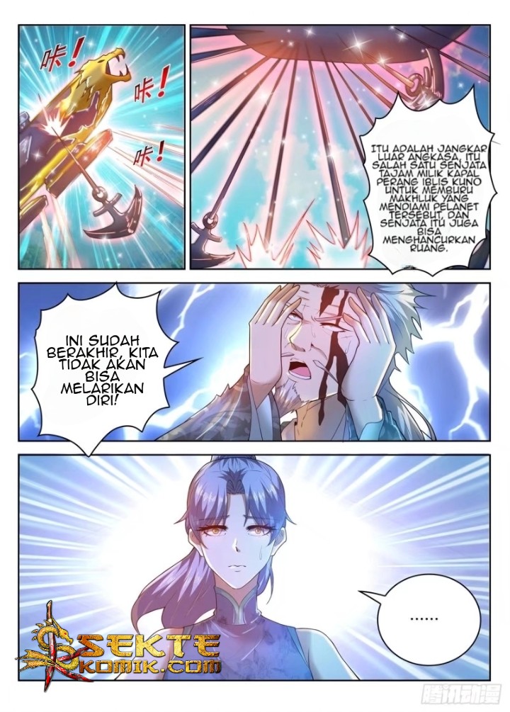 Rebirth Of The Urban Immortal Cultivator Chapter 451 Gambar 10