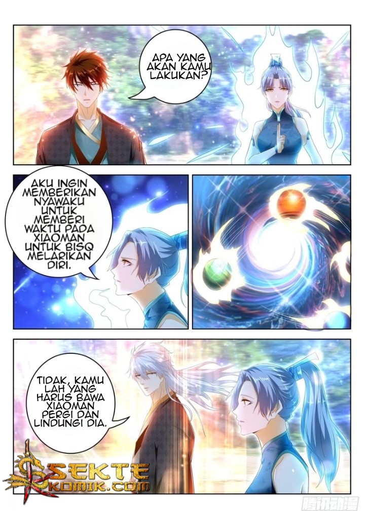 Rebirth Of The Urban Immortal Cultivator Chapter 451 Gambar 12