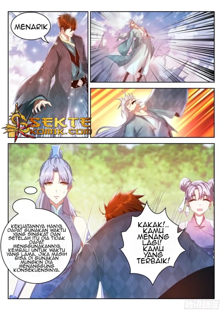 Manhua Rebirth Of The Urban Immortal Cultivator Chapter 451 gambar nomor 2