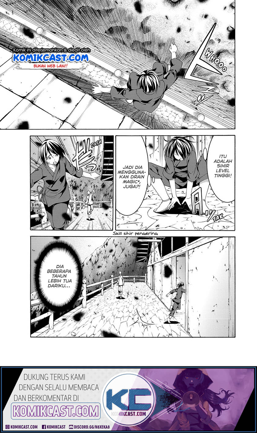 100-man no Inochi no Ue ni Ore wa Tatteiru Chapter 23 Gambar 10