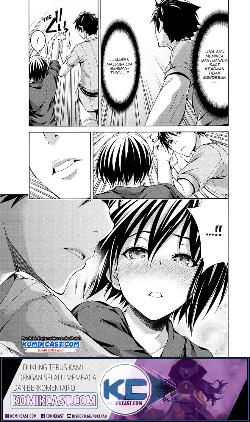 100-man no Inochi no Ue ni Ore wa Tatteiru Chapter 23 Gambar 18