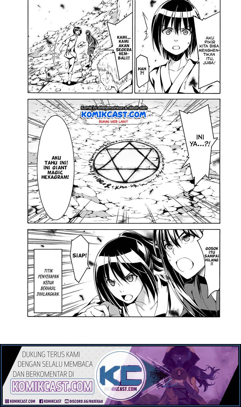 100-man no Inochi no Ue ni Ore wa Tatteiru Chapter 23 Gambar 29