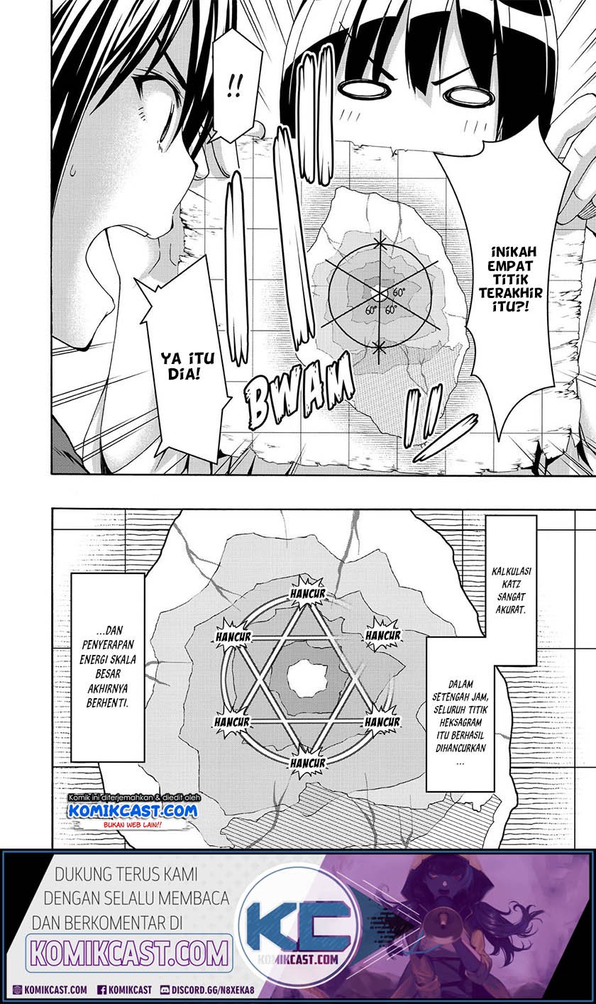 100-man no Inochi no Ue ni Ore wa Tatteiru Chapter 23 Gambar 32