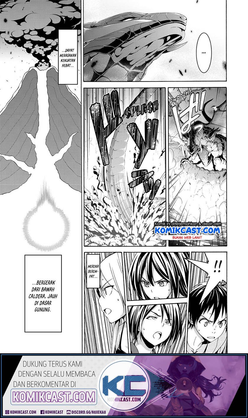 100-man no Inochi no Ue ni Ore wa Tatteiru Chapter 23 Gambar 33