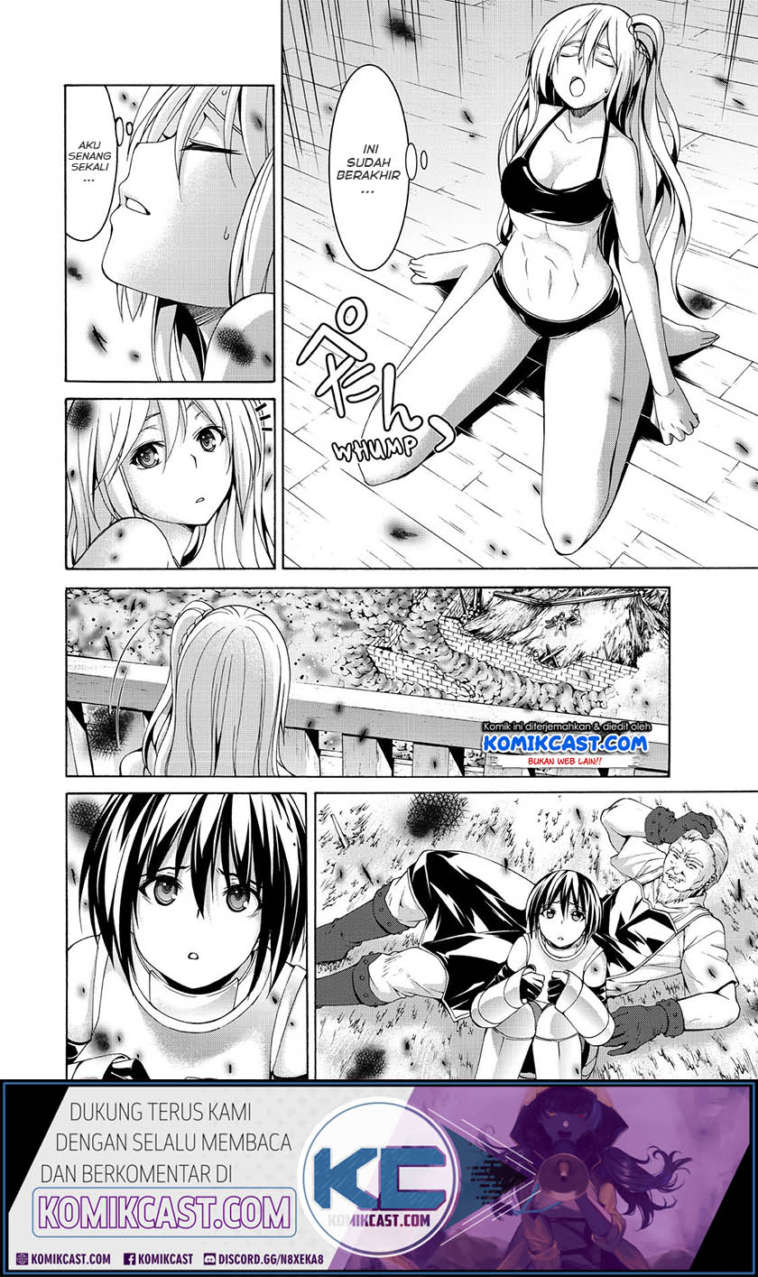 100-man no Inochi no Ue ni Ore wa Tatteiru Chapter 23 Gambar 34