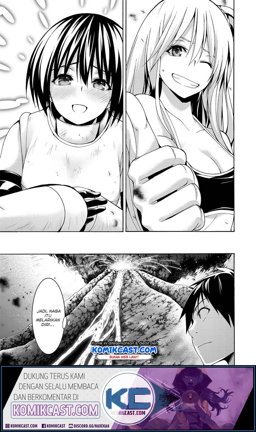 100-man no Inochi no Ue ni Ore wa Tatteiru Chapter 23 Gambar 35