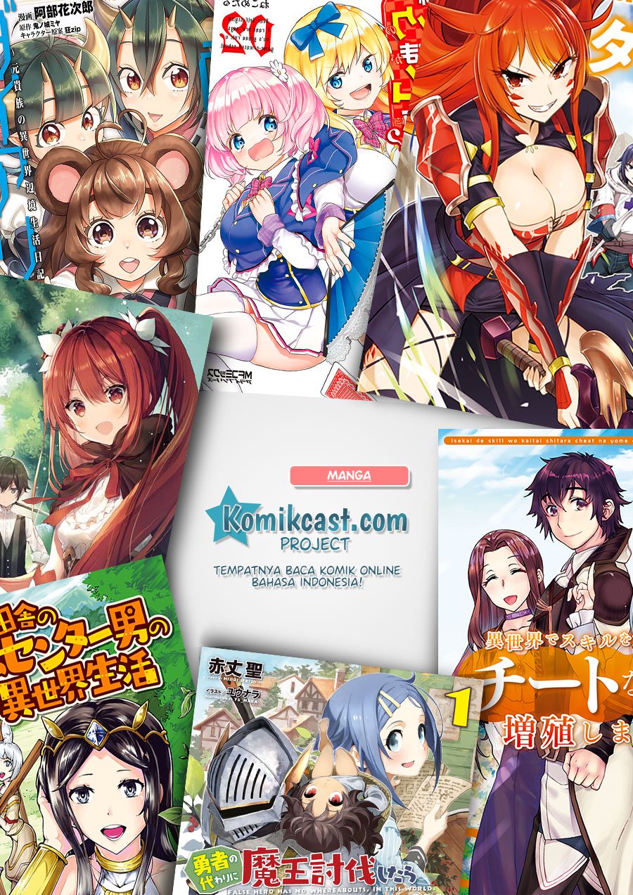 100-man no Inochi no Ue ni Ore wa Tatteiru Chapter 23 Gambar 37