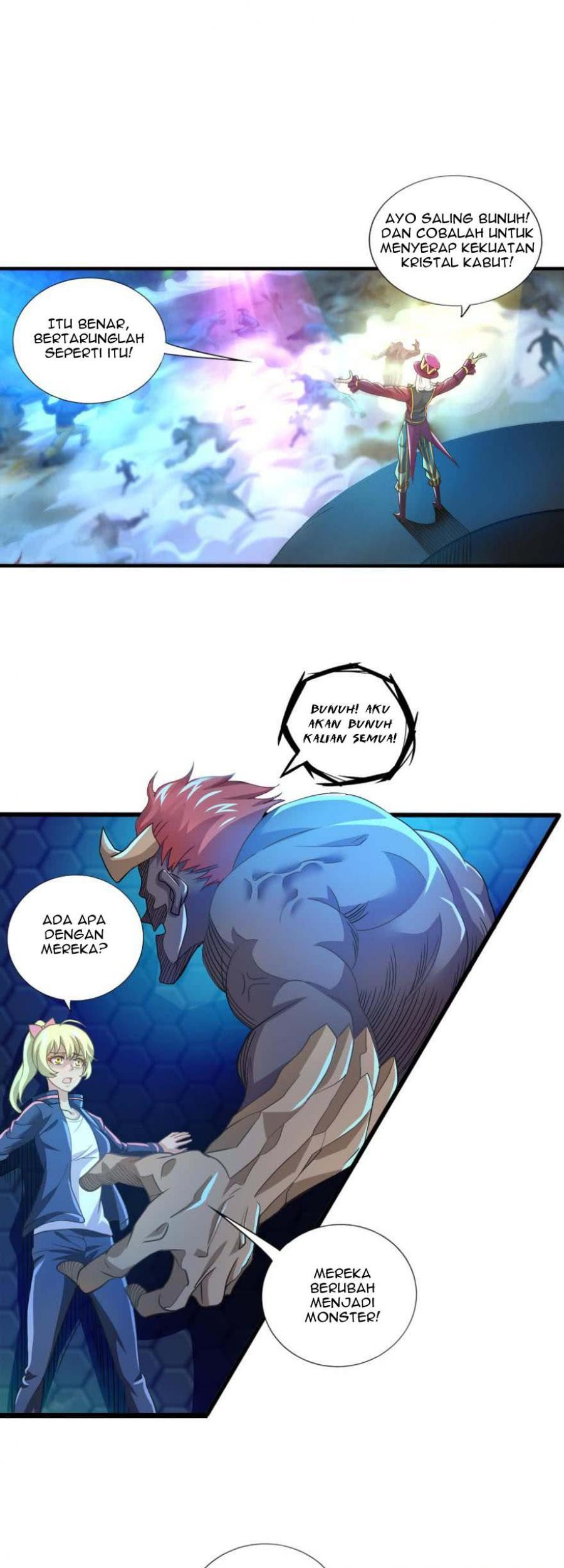 Manhua Legacy Chapter 12 gambar nomor 2