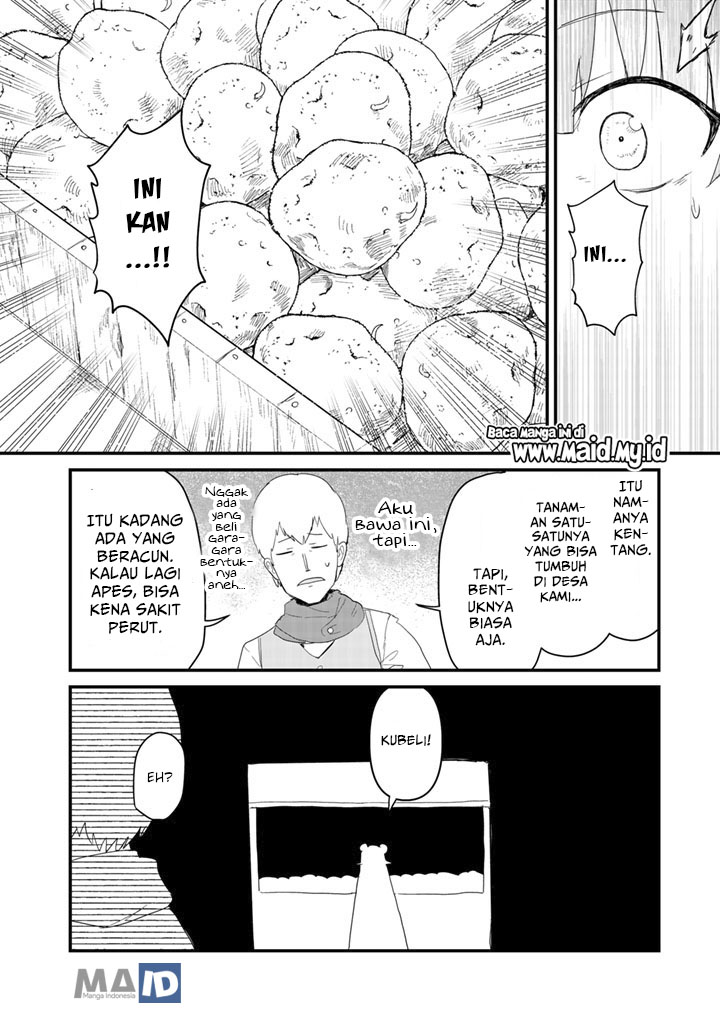 Kuma Kuma Kuma Bear Chapter 48 Gambar 18