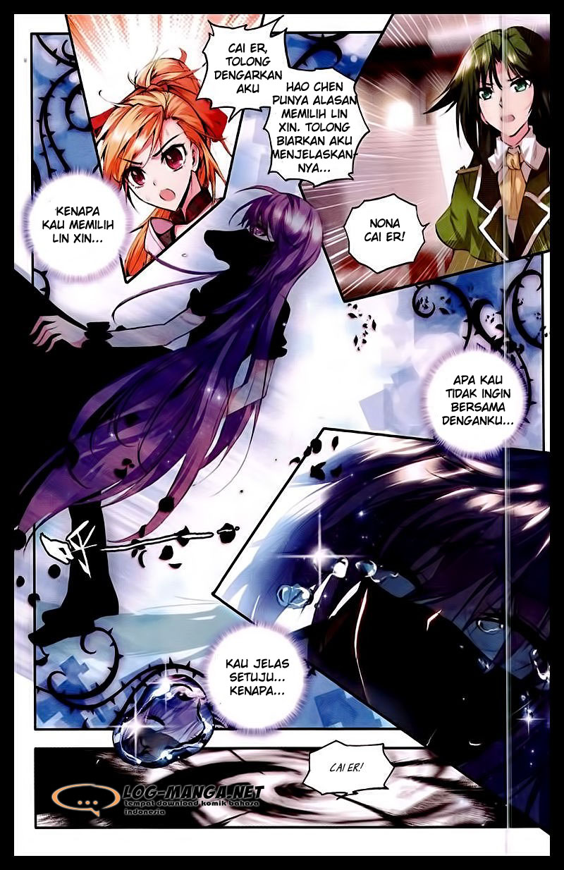 Shen Yin Wang Zuo Chapter 88 Gambar 4