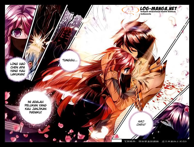 Shen Yin Wang Zuo Chapter 88 Gambar 23