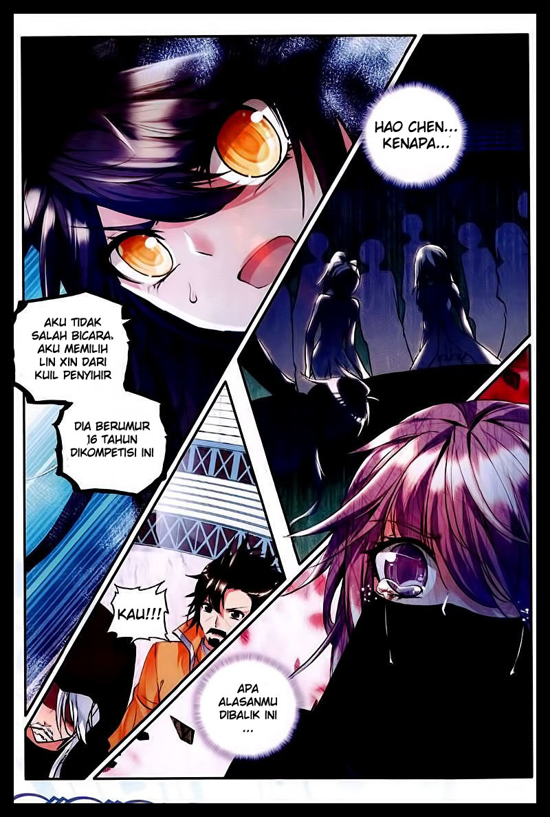 Shen Yin Wang Zuo Chapter 88 Gambar 3