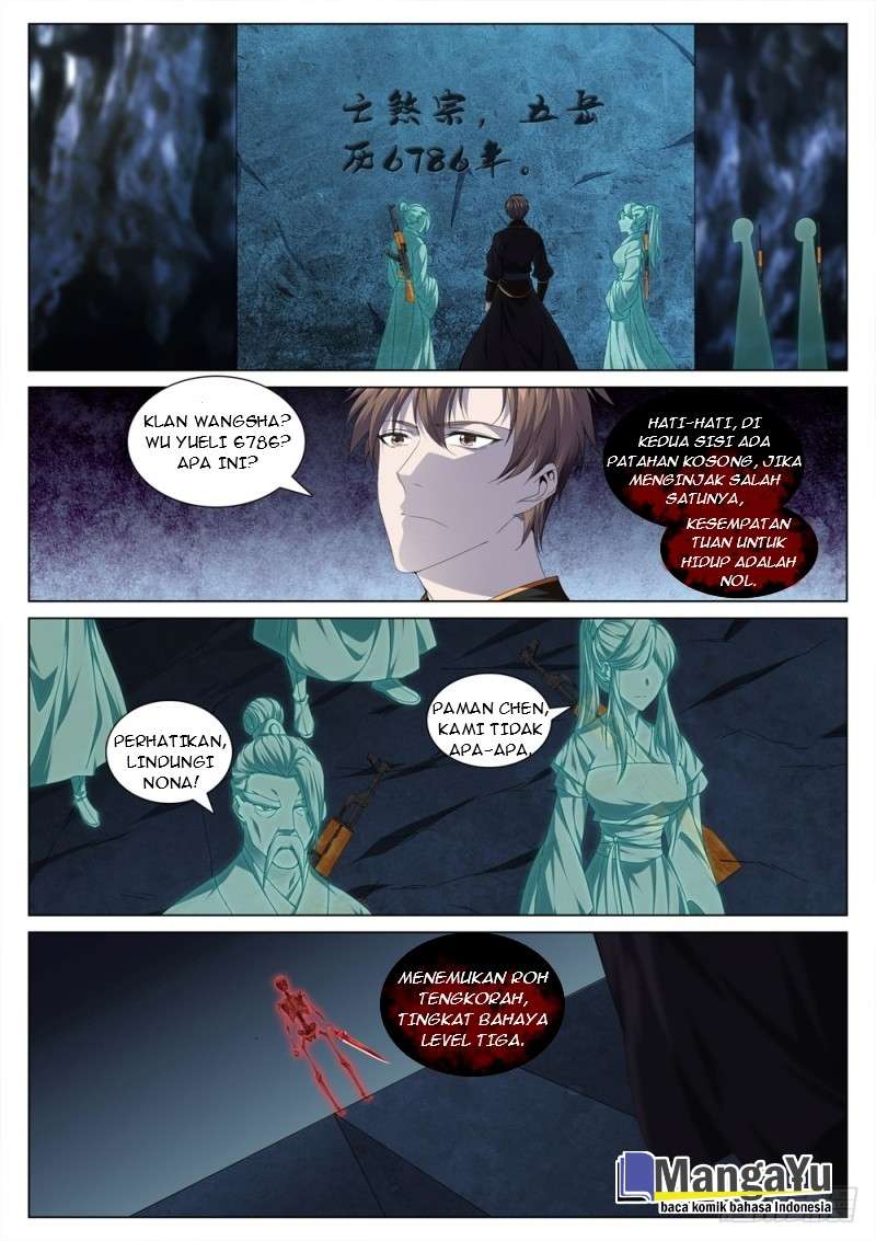 Strongest System Yan Luo Chapter 34 Gambar 4