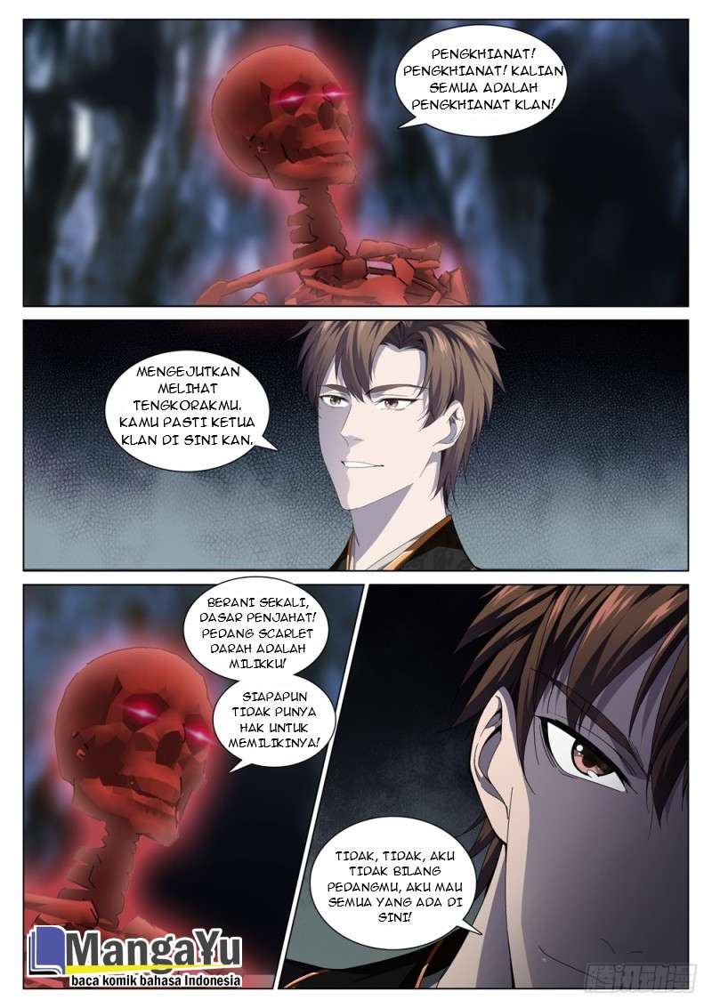 Strongest System Yan Luo Chapter 34 Gambar 5