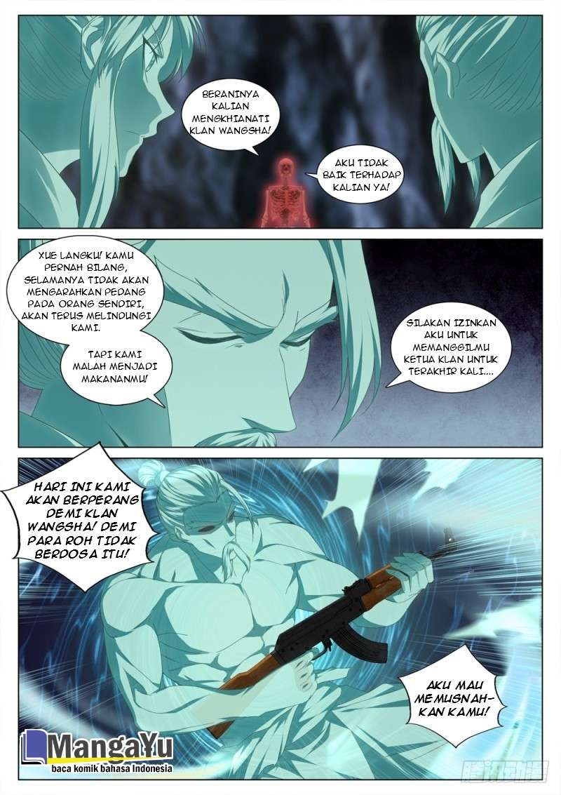 Strongest System Yan Luo Chapter 34 Gambar 6