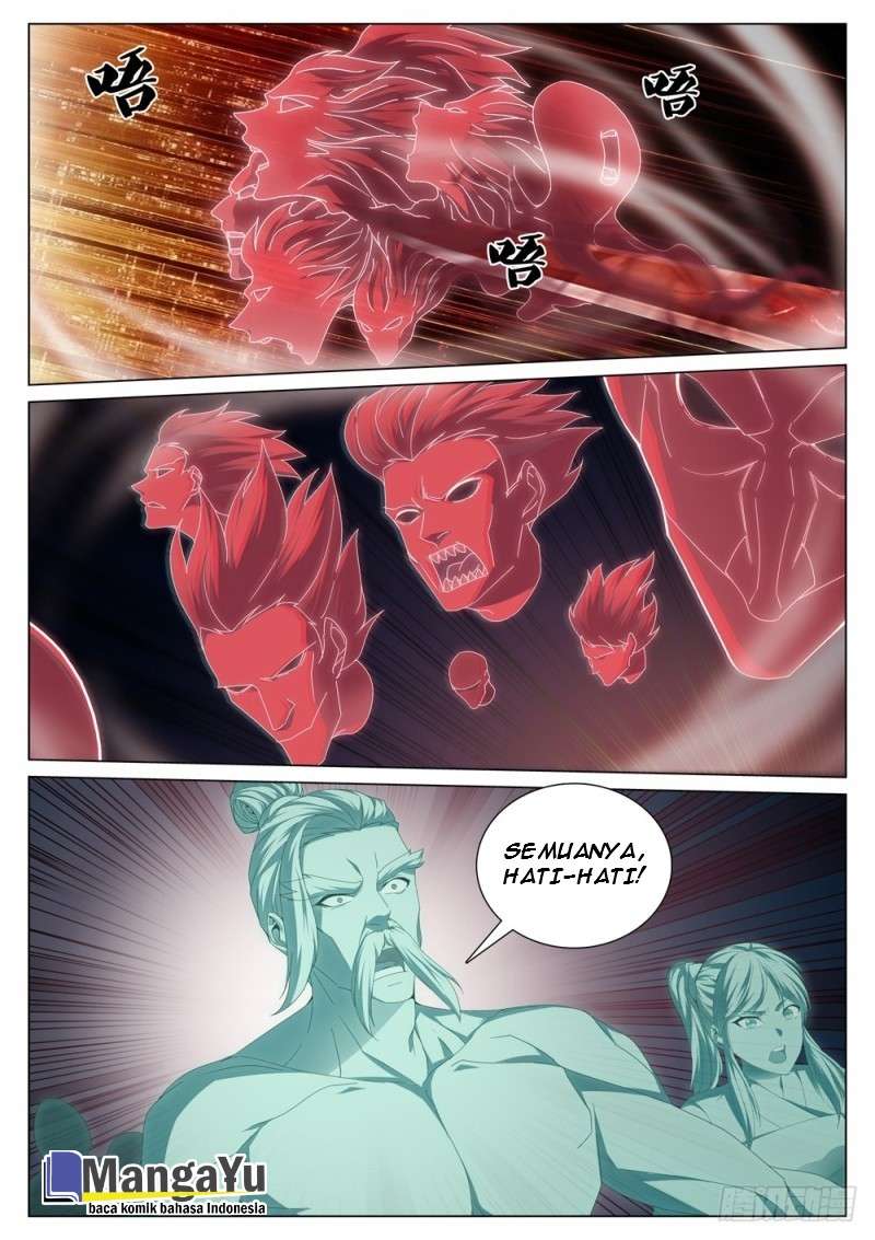 Strongest System Yan Luo Chapter 34 Gambar 10