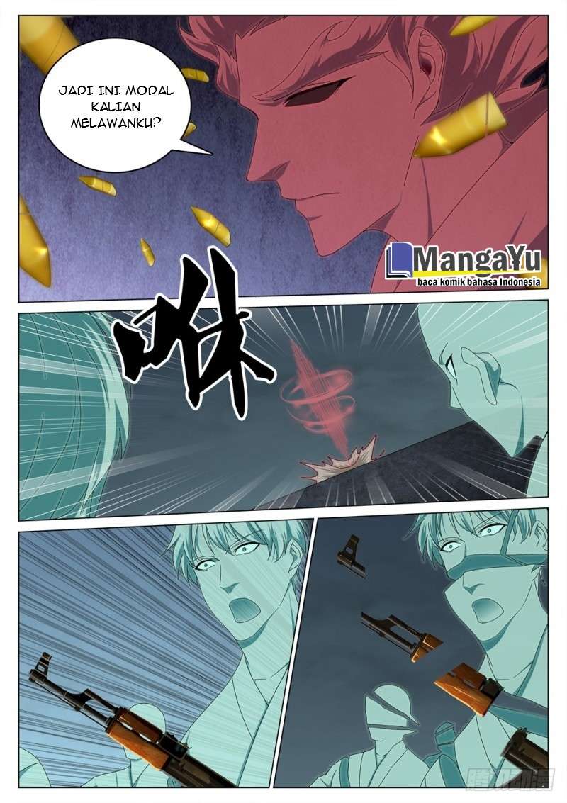 Strongest System Yan Luo Chapter 34 Gambar 15