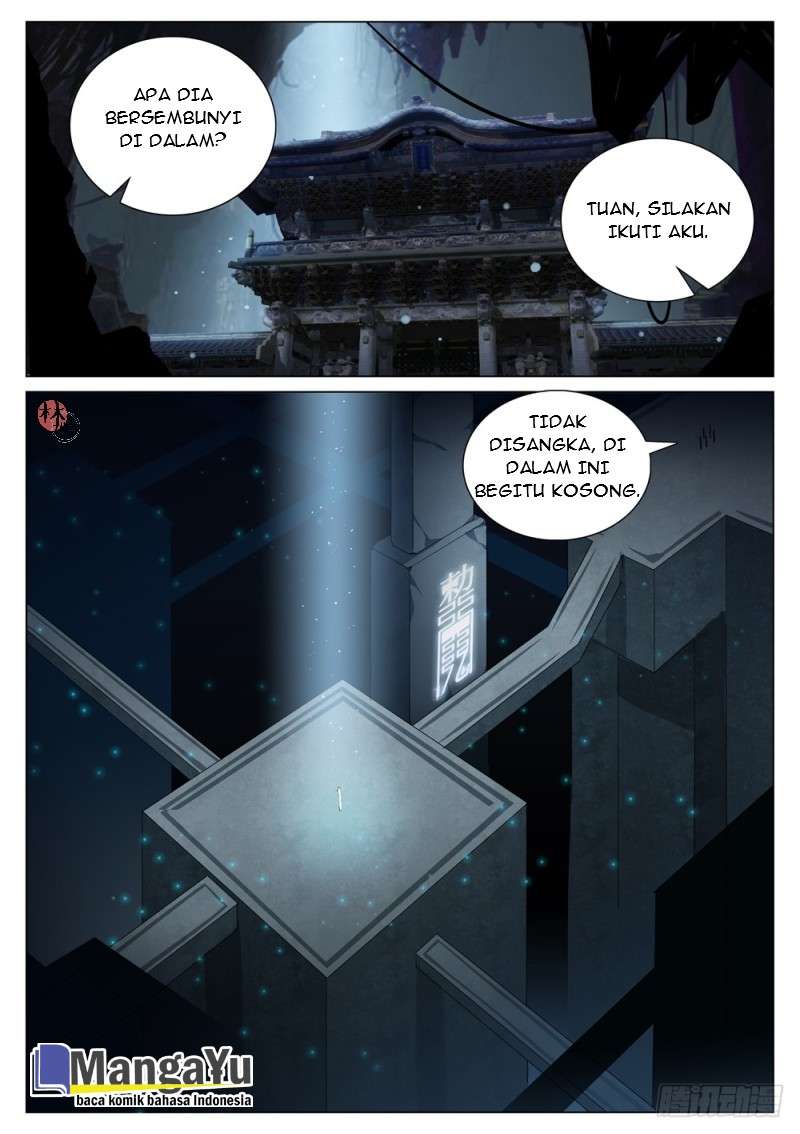 Strongest System Yan Luo Chapter 34 Gambar 3