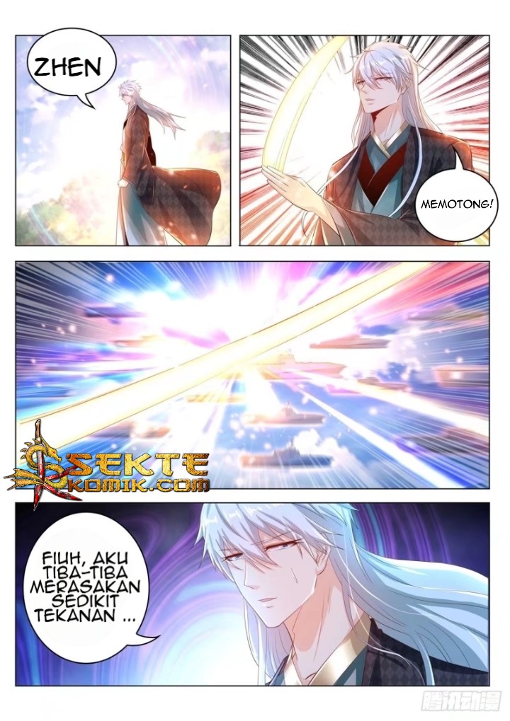 Rebirth Of The Urban Immortal Cultivator Chapter 452 Gambar 7