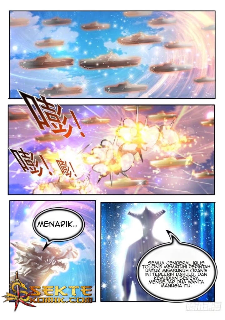 Rebirth Of The Urban Immortal Cultivator Chapter 452 Gambar 8