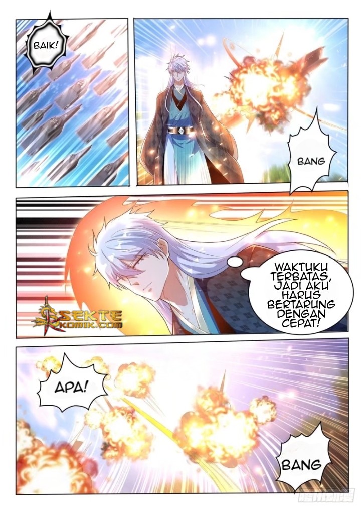 Rebirth Of The Urban Immortal Cultivator Chapter 452 Gambar 9